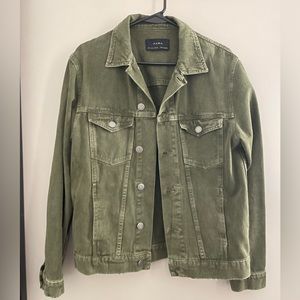 Zara Men’s Denim Jacket